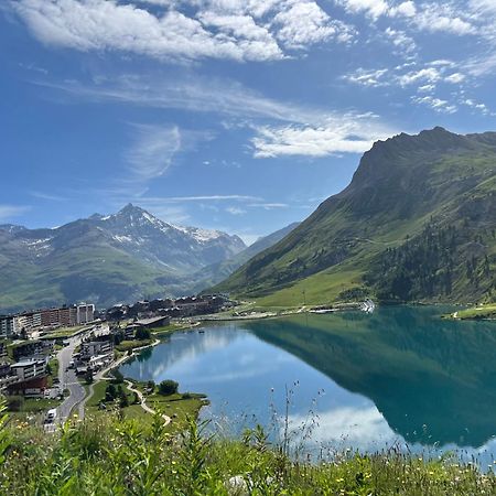Myhome - Genepis 9 - Studio Renove Tignes Val Claret 4 Pax Sks Aux Pieds Exterior foto
