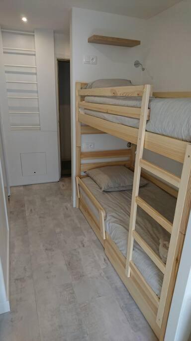 Myhome - Genepis 9 - Studio Renove Tignes Val Claret 4 Pax Sks Aux Pieds Exterior foto