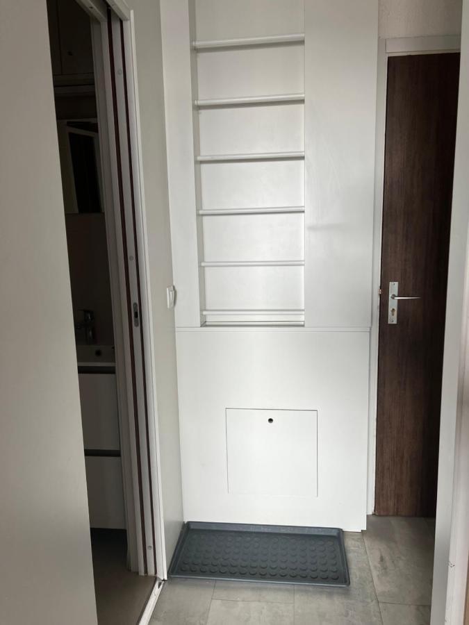 Myhome - Genepis 9 - Studio Renove Tignes Val Claret 4 Pax Sks Aux Pieds Exterior foto