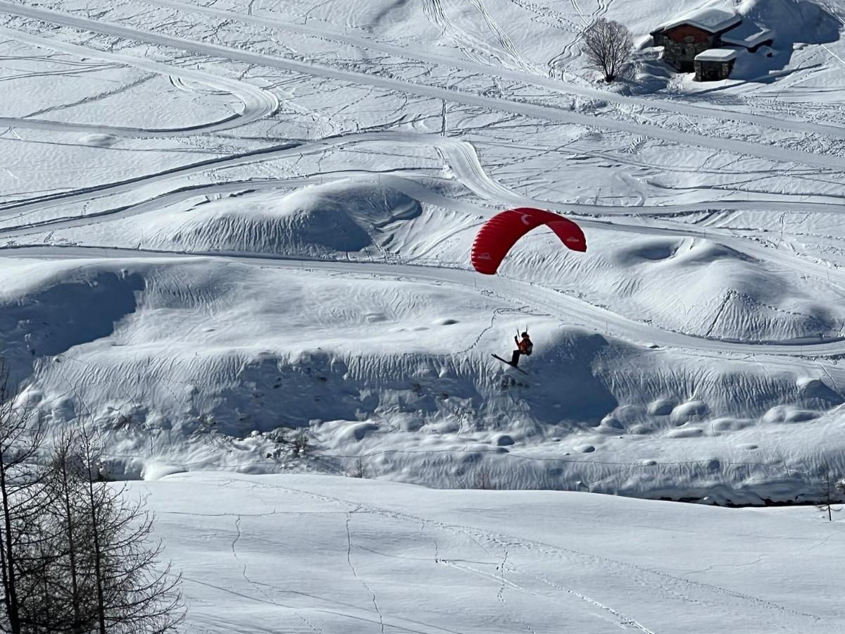 Myhome - Genepis 9 - Studio Renove Tignes Val Claret 4 Pax Sks Aux Pieds Exterior foto