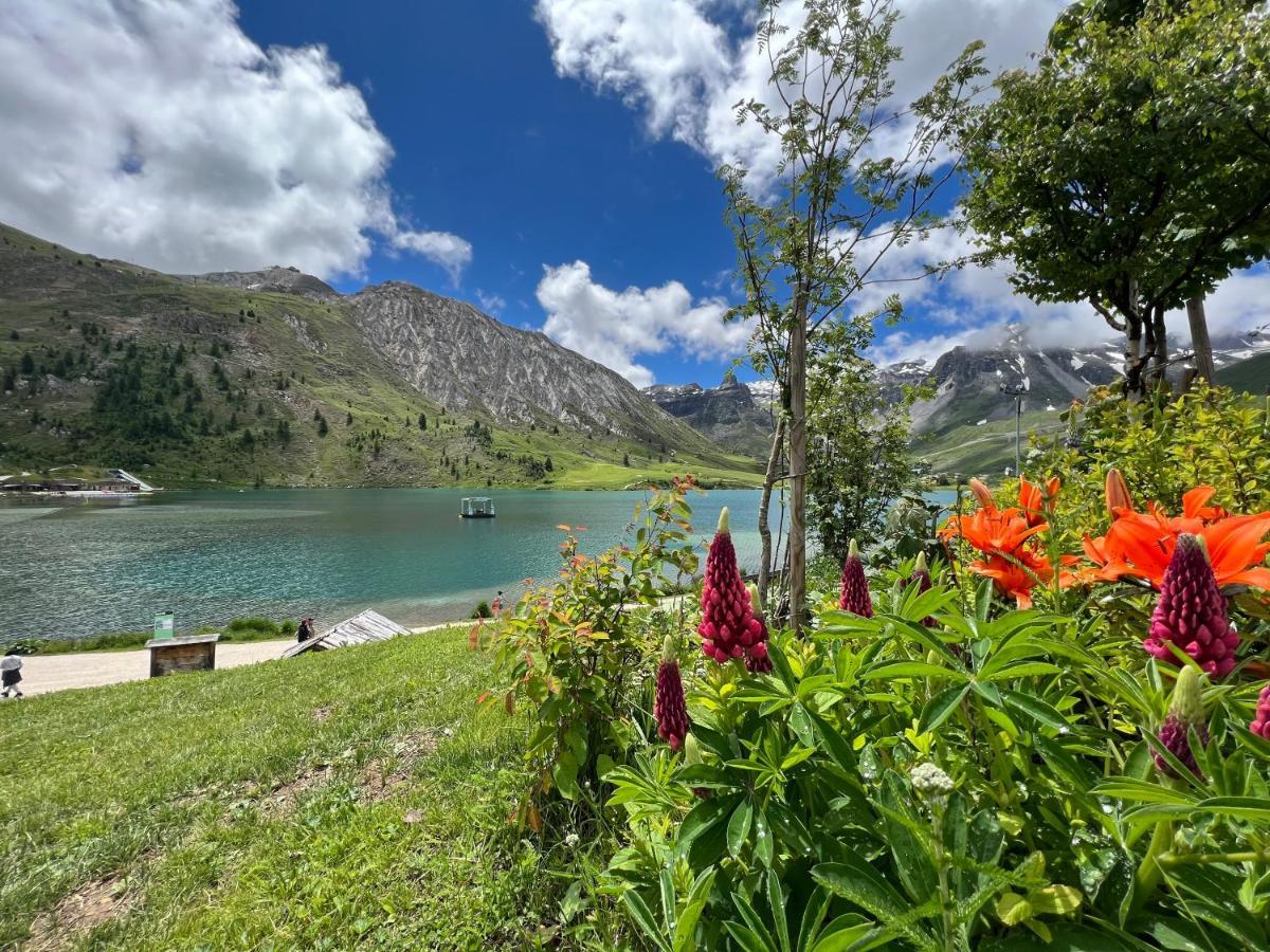 Myhome - Genepis 9 - Studio Renove Tignes Val Claret 4 Pax Sks Aux Pieds Exterior foto